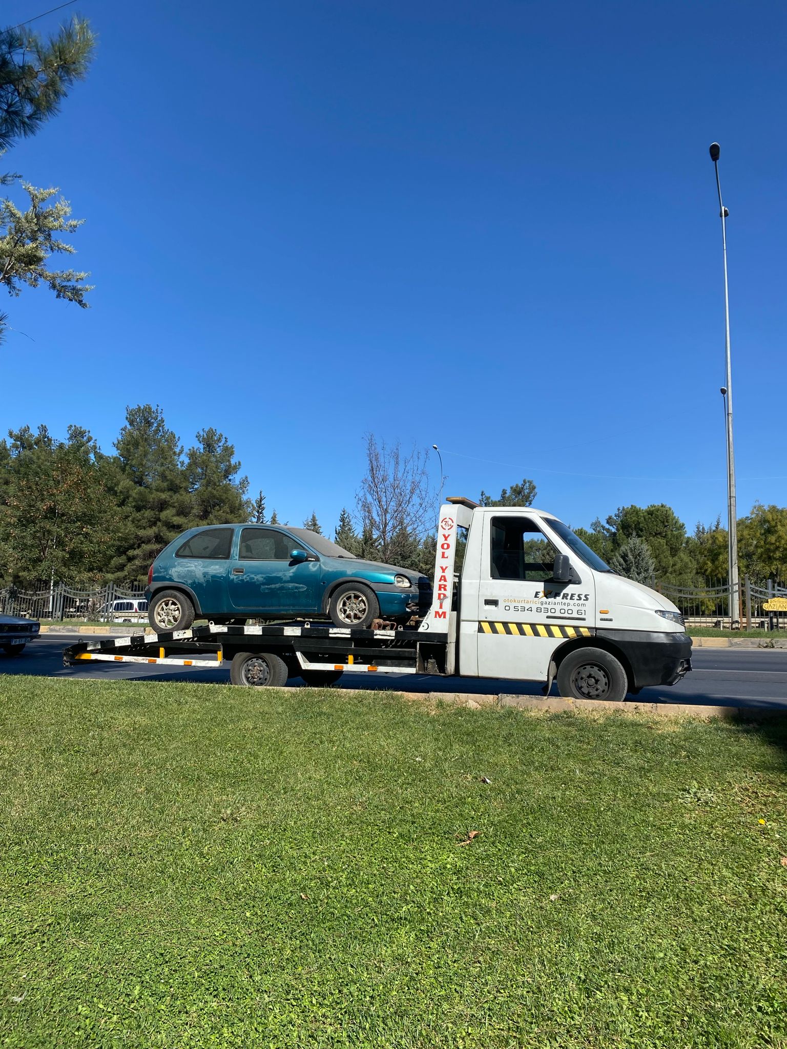 Güneydoğu Oto Kurtarma